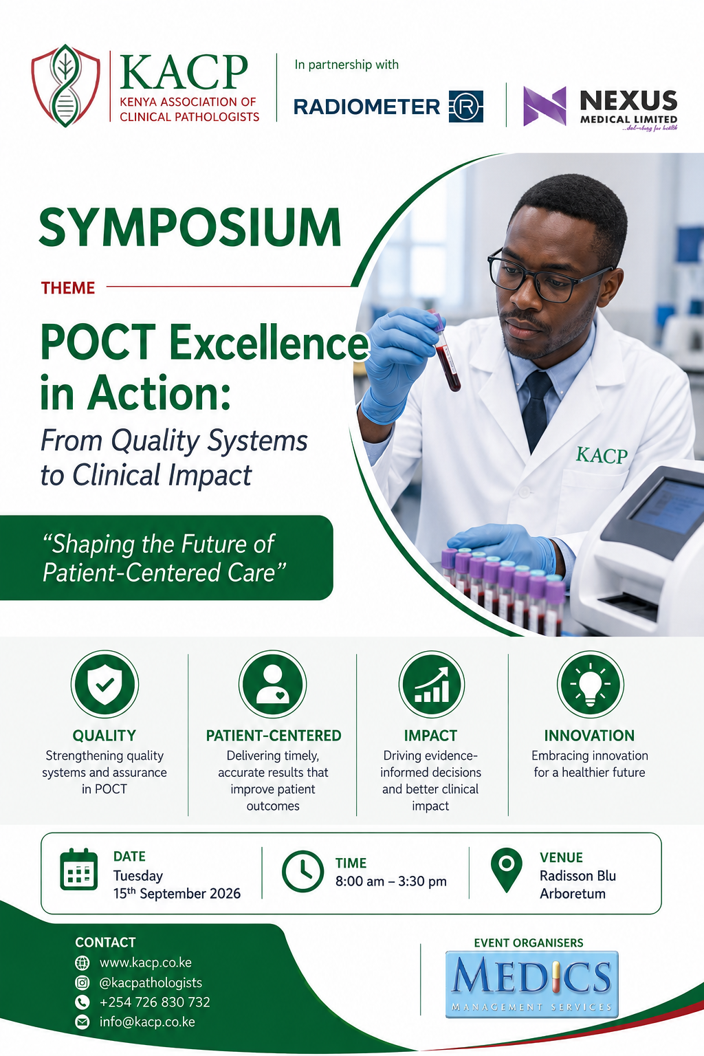 POCT Symposium Poster