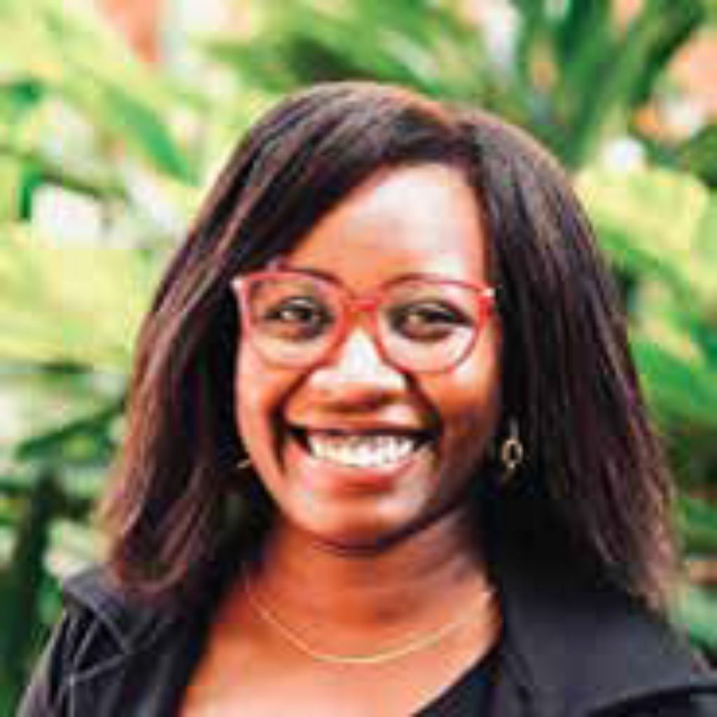 Dr. Nyachira Gicheru